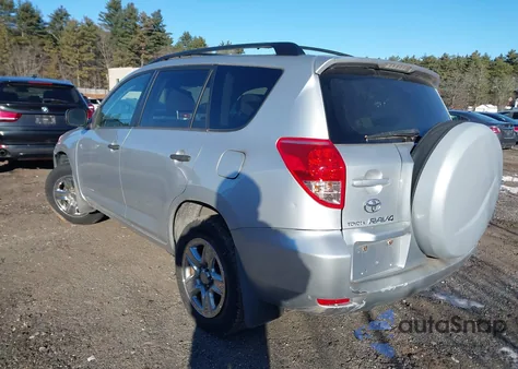 2008 Toyota Rav4 z USA, uszkodzony, nr VIN JTMBD33V886057769